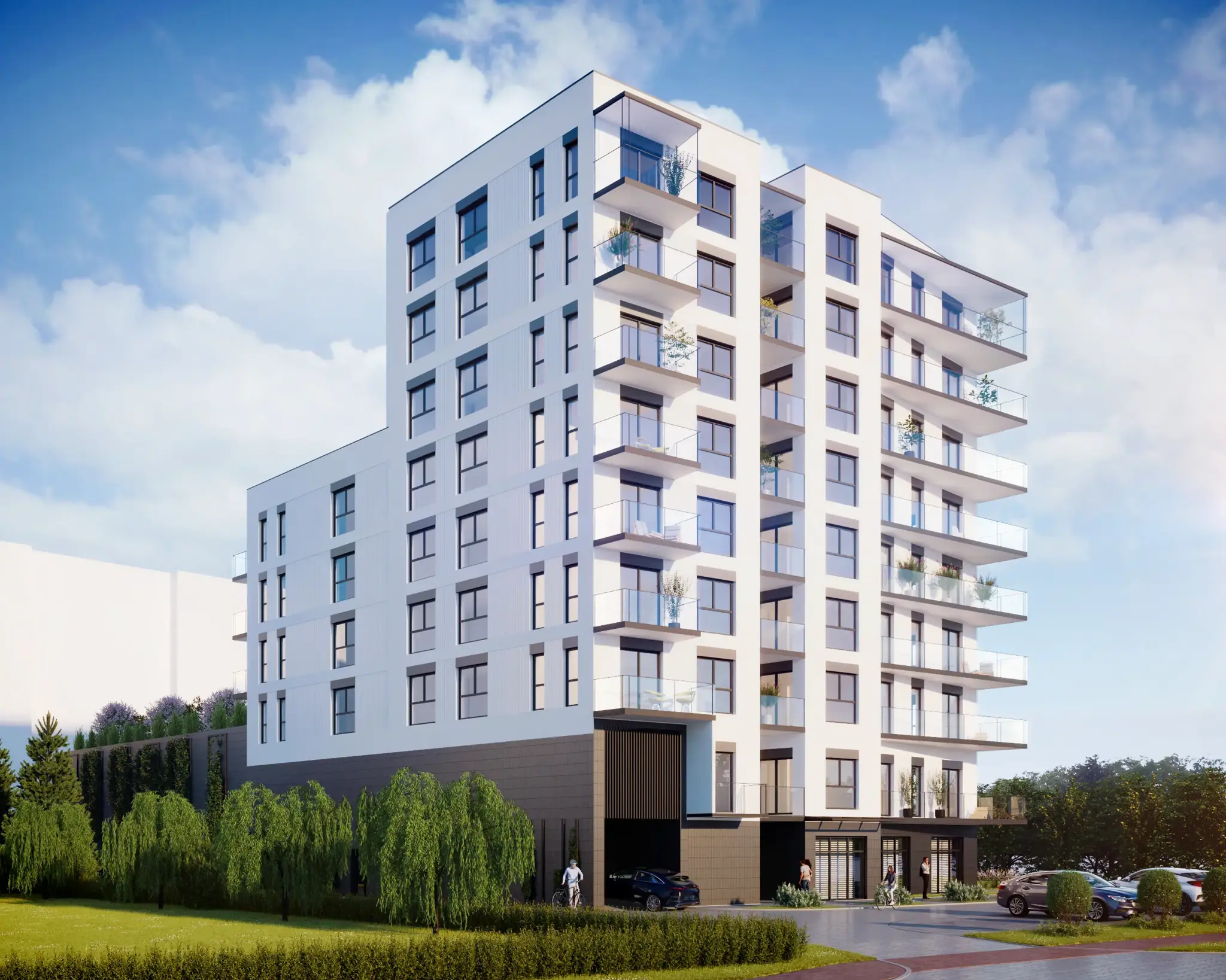 Reda Sky Residence